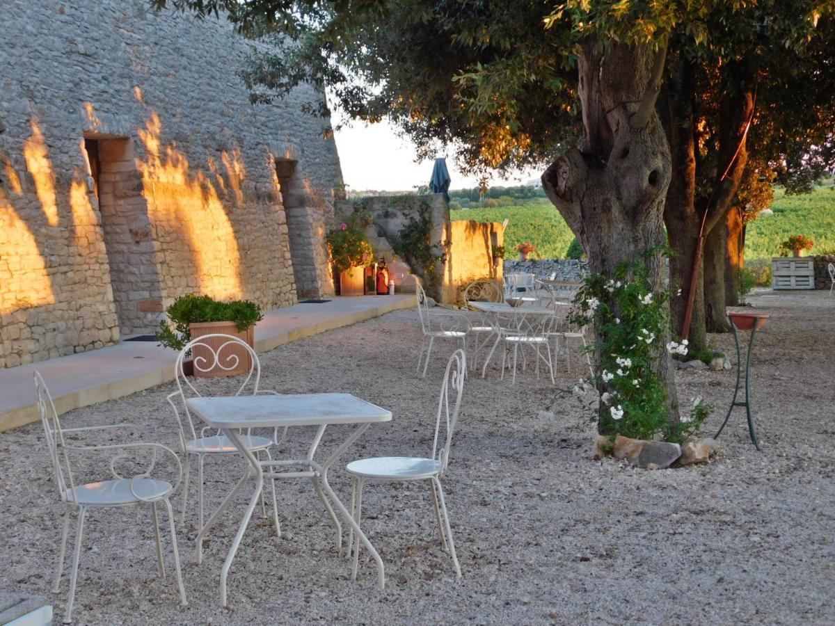 Villa Ai Pilieri Di Bagnoli Castel Del Monte  Exterior foto