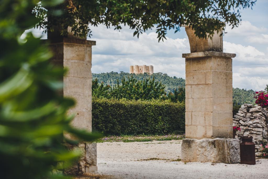 Villa Ai Pilieri Di Bagnoli Castel Del Monte  Exterior foto